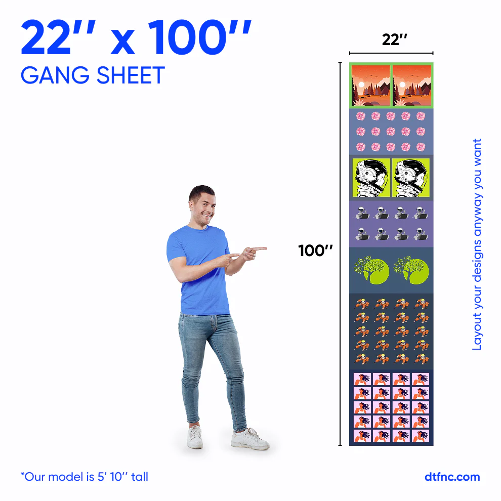 DTF Transfers - Upload Your Gang - Image 12