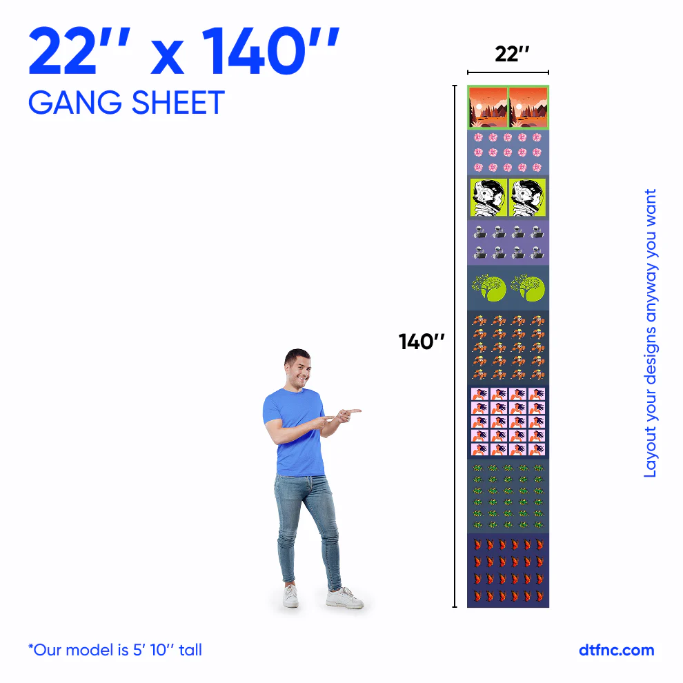 DTF Transfers - Upload Your Gang - Image 14