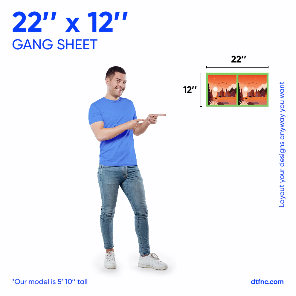 DTF Transfers - Build Your Gang - Image 6