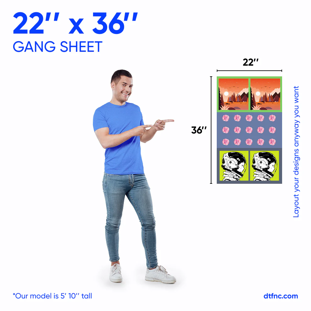 DTF Transfers - Upload Your Gang - Image 8