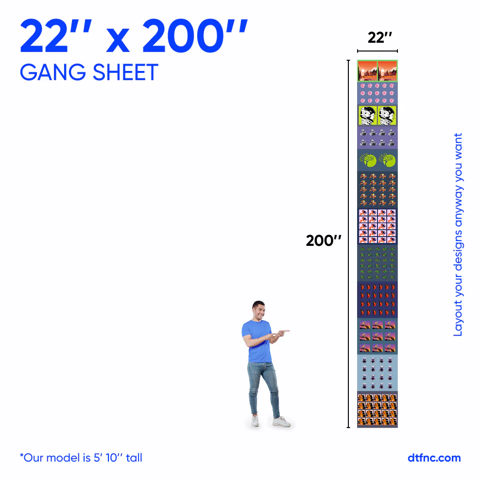 DTF Transfers - Upload Your Gang - Image 17