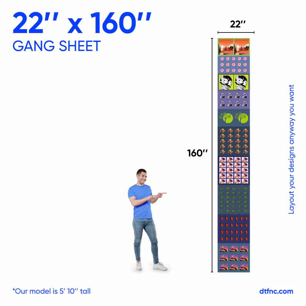DTF Transfers - Graphics Team Built Gangs - Image 15