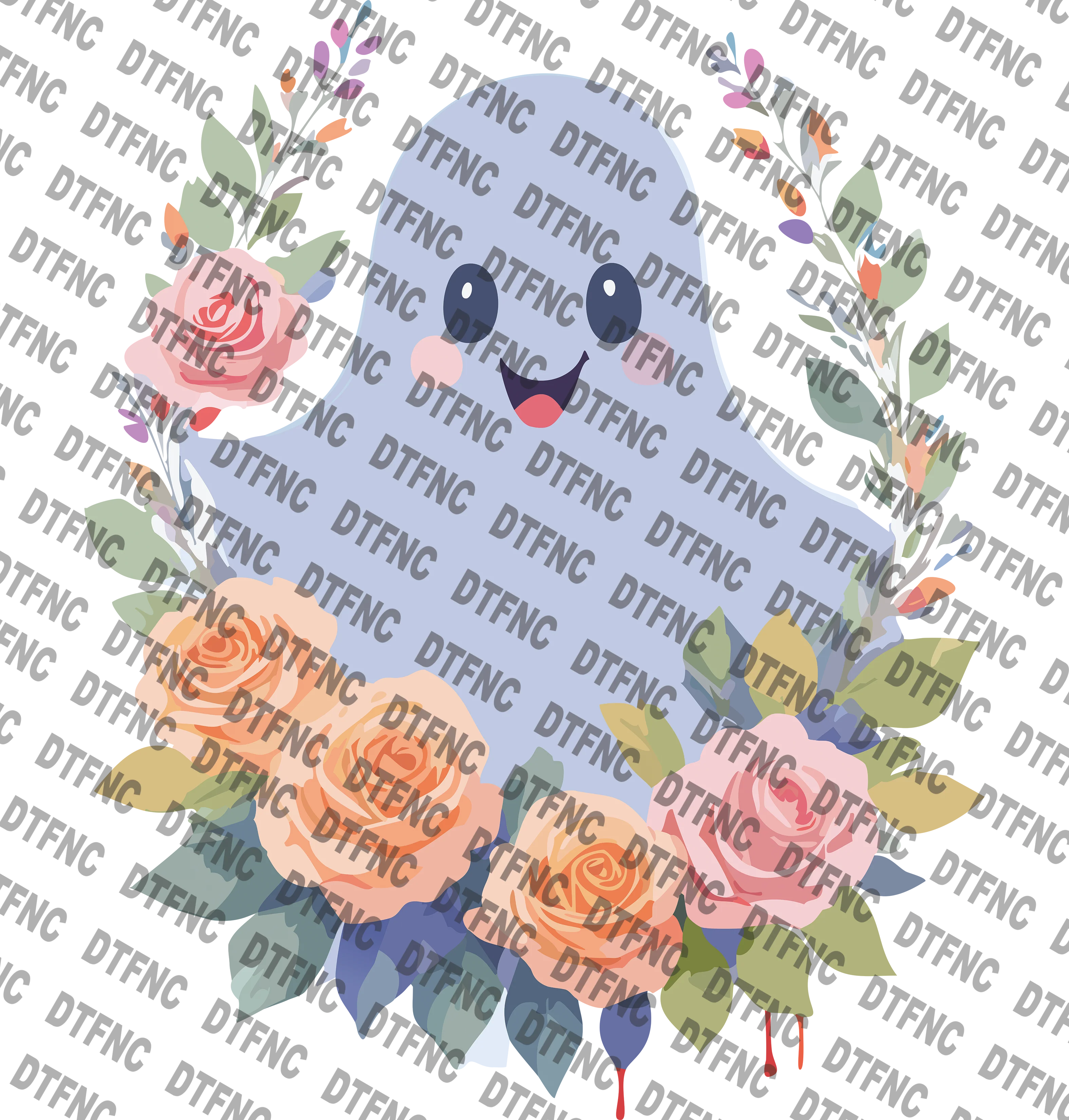 Halloween - Cute Ghost
