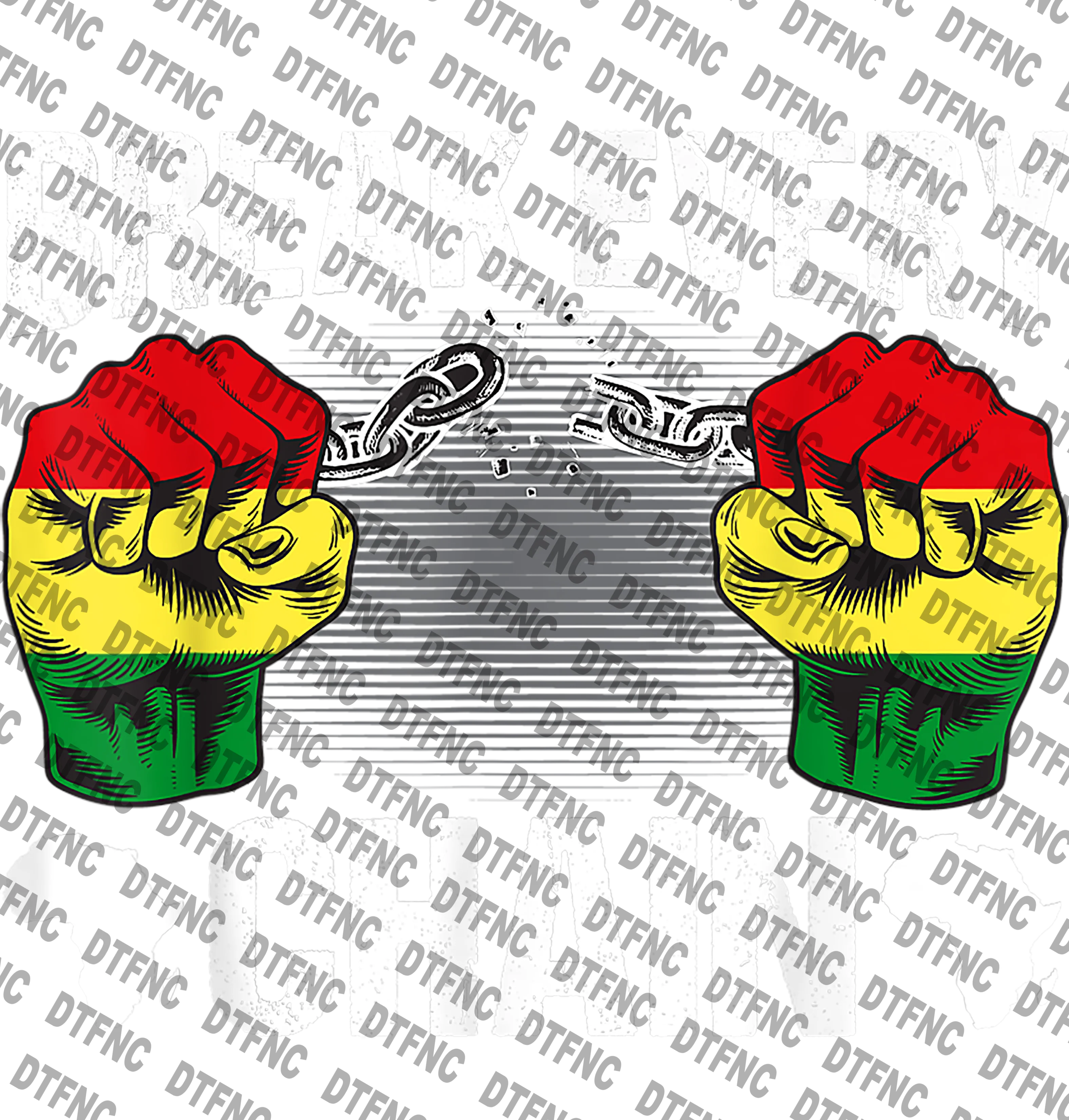 Juneteenth - Break The Chains