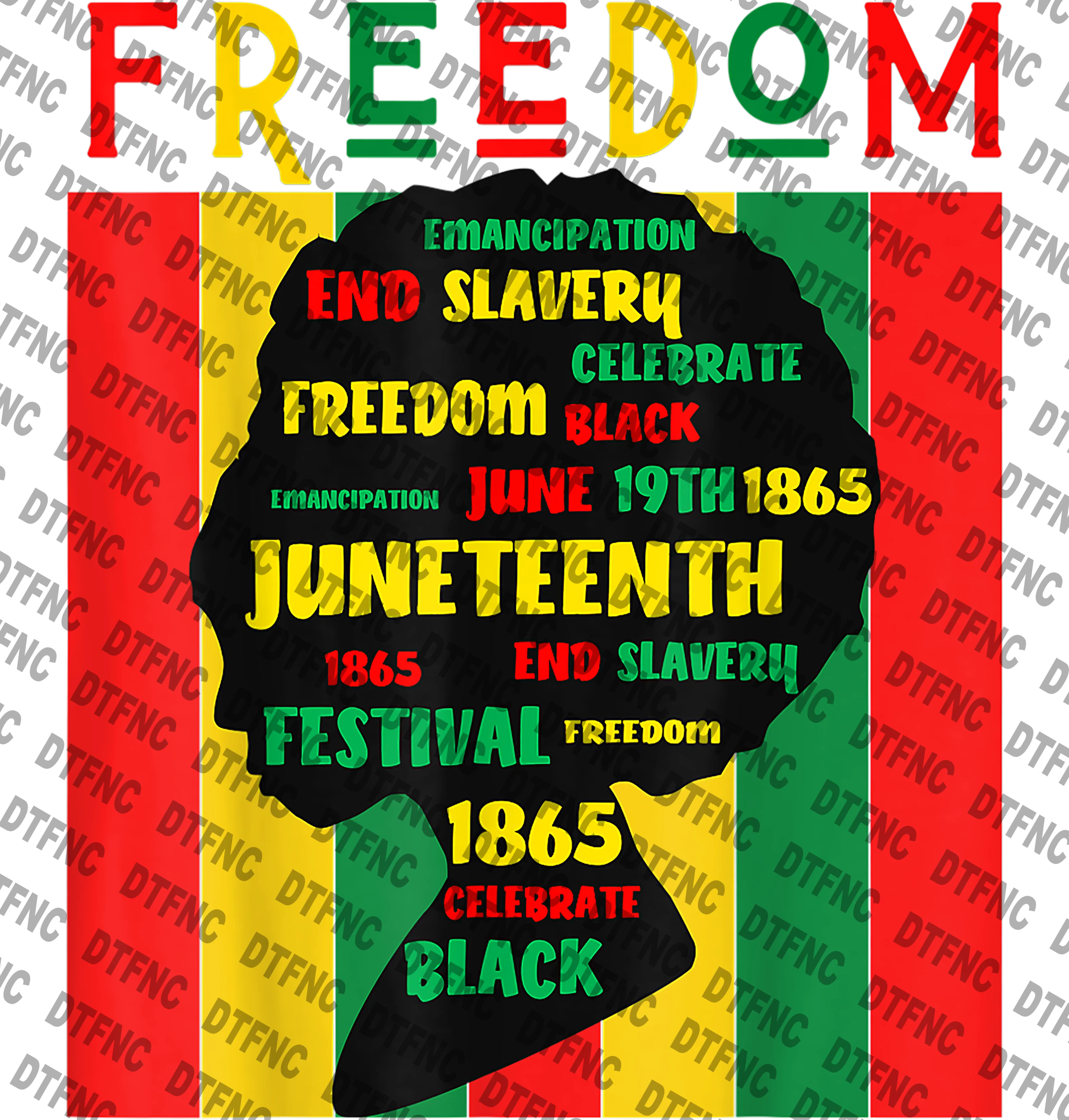 Juneteenth - Freedom