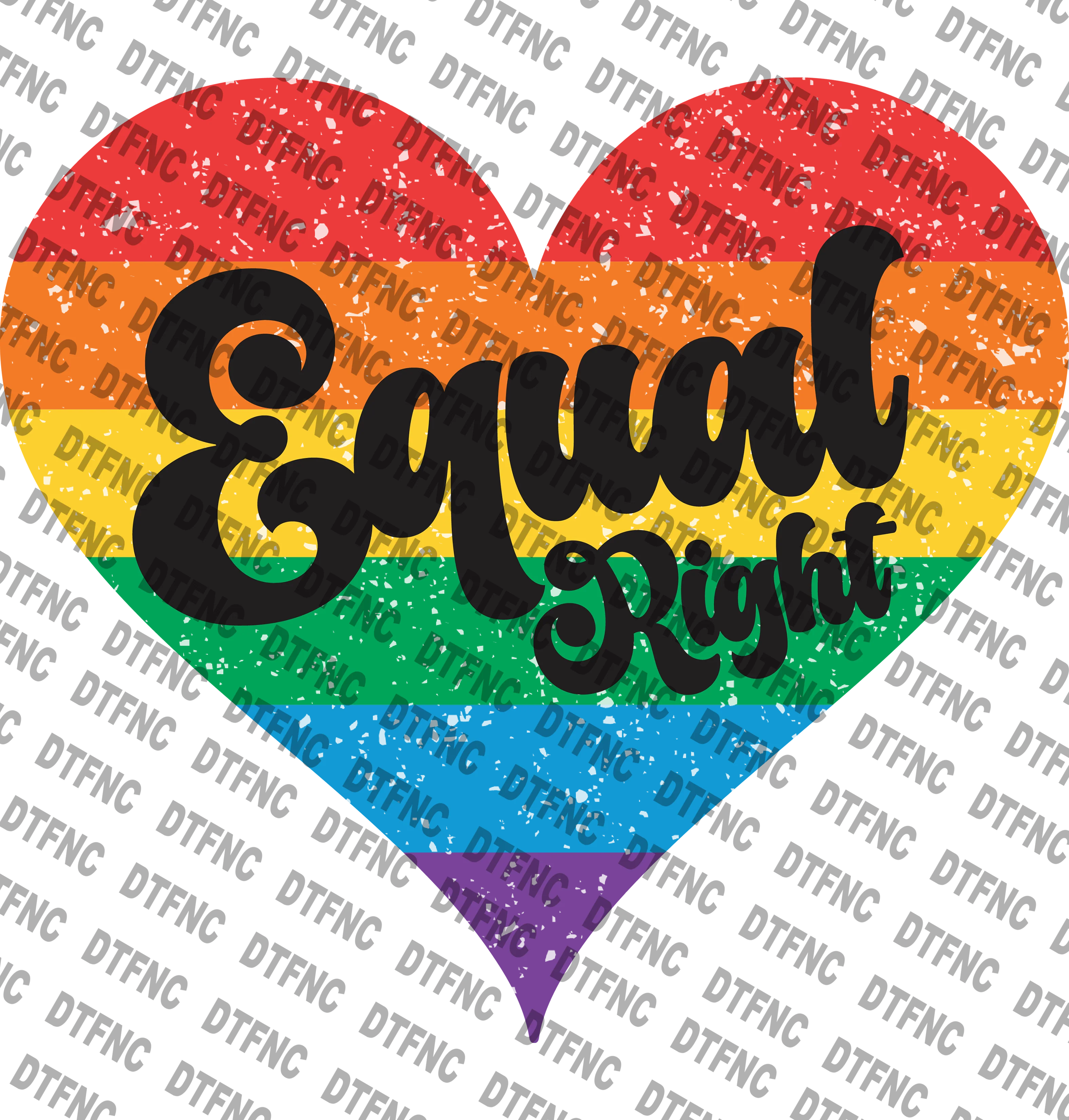 LGBTQ - Equal!