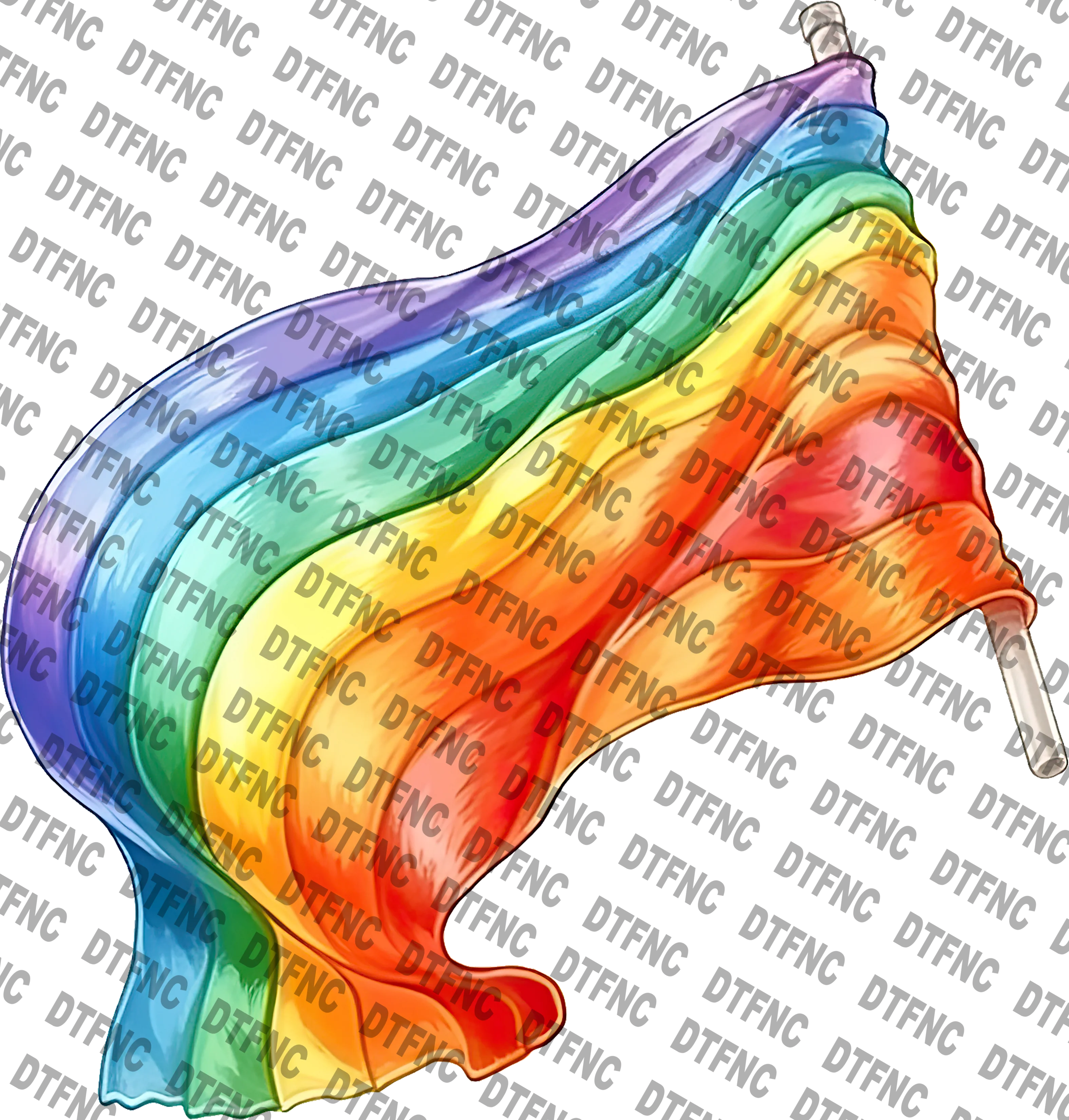 LGBTQ - Pride Flag