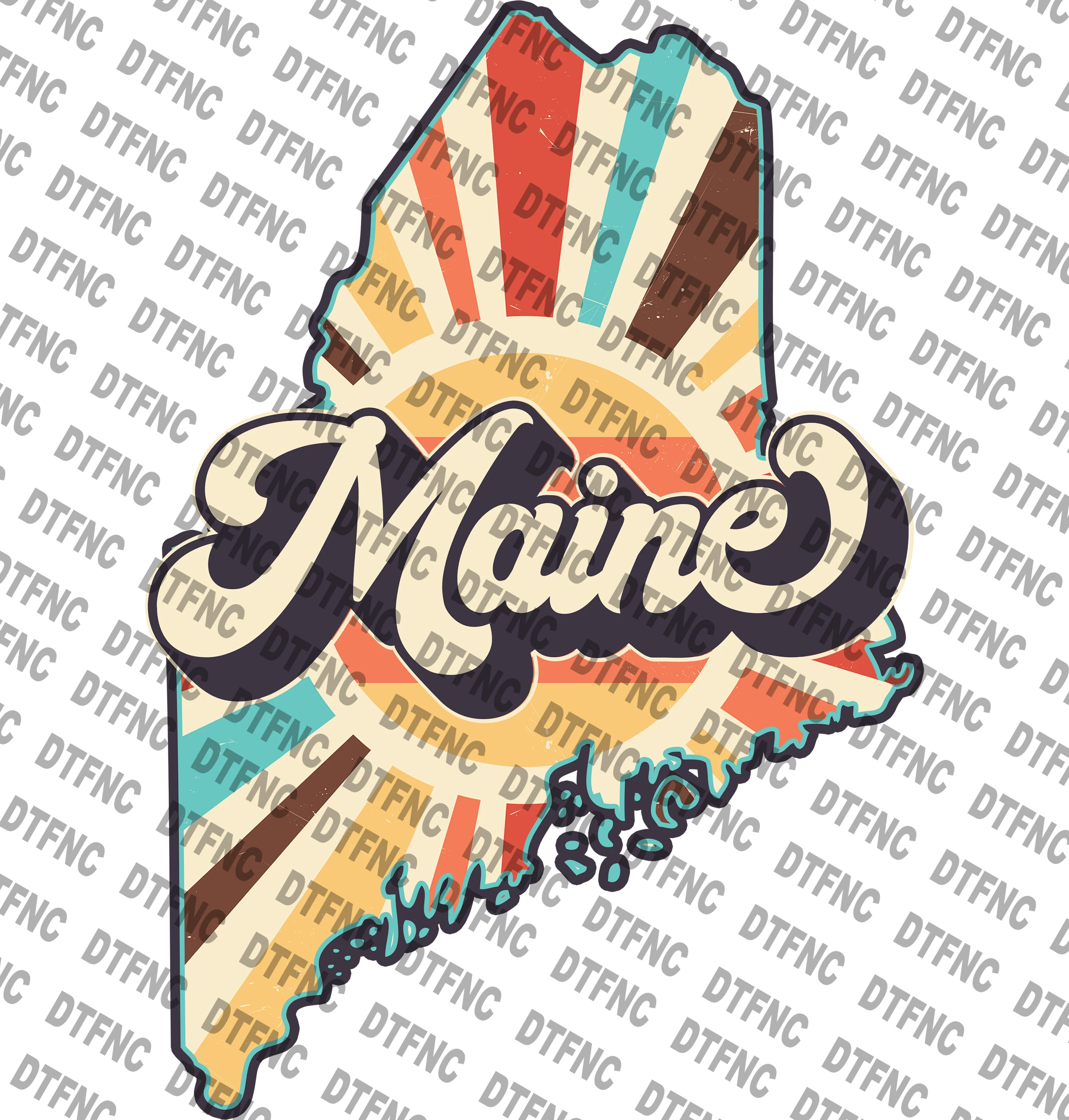 State - Maine